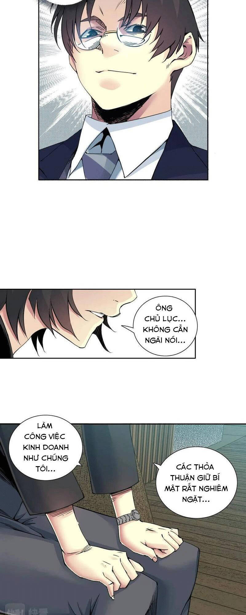 Câu Lạc Bộ Trường Sinh Chap 74 - Next Chap 75
