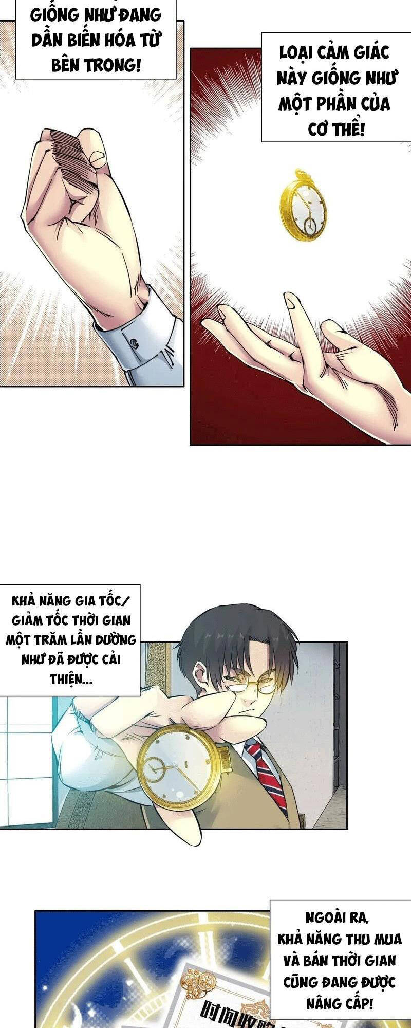 Câu Lạc Bộ Trường Sinh Chap 74 - Next Chap 75