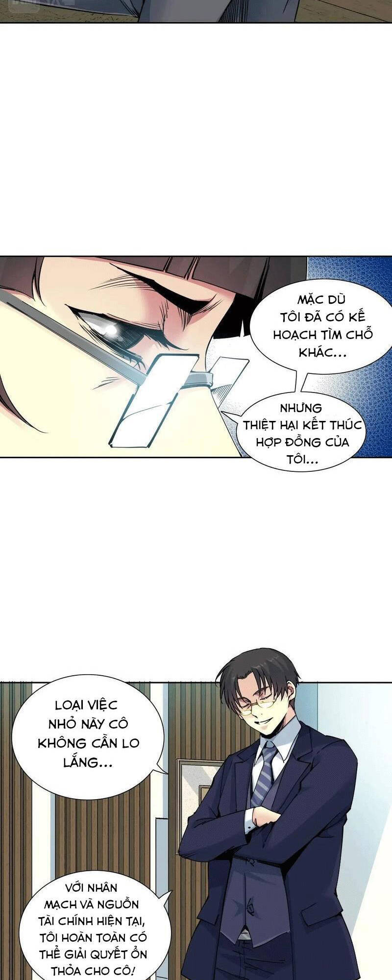 Câu Lạc Bộ Trường Sinh Chap 74 - Next Chap 75