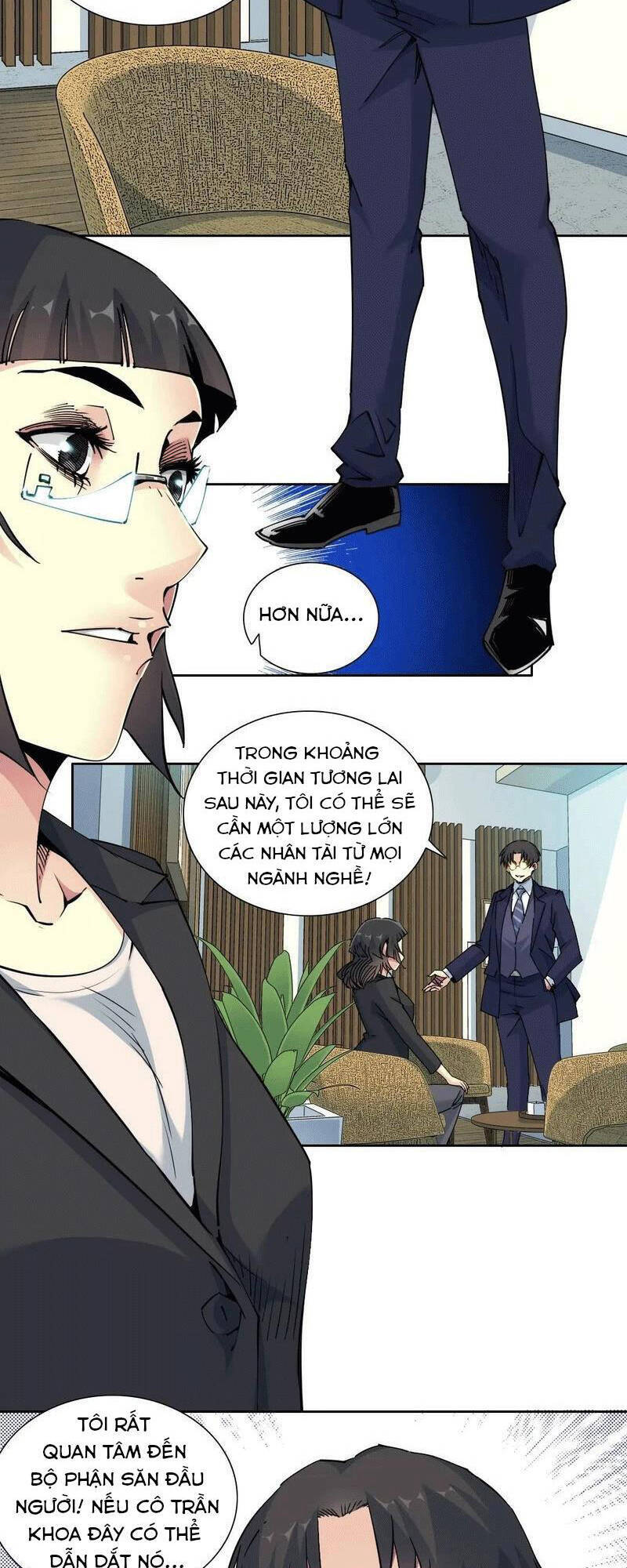 Câu Lạc Bộ Trường Sinh Chap 74 - Next Chap 75