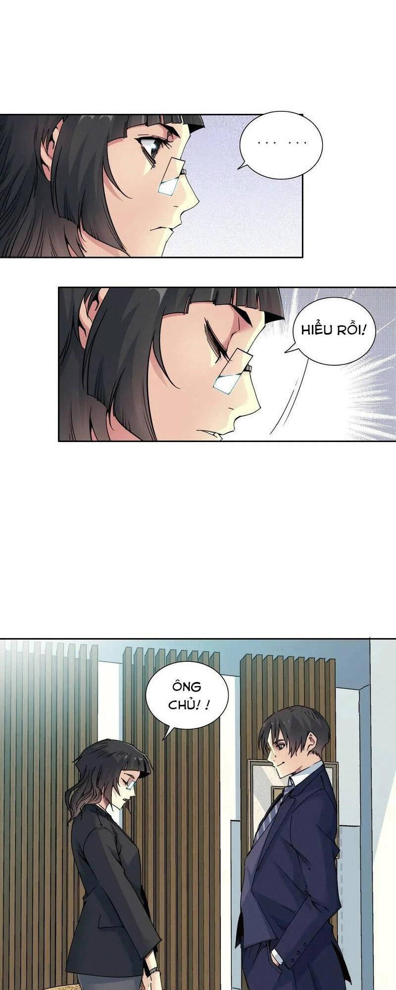 Câu Lạc Bộ Trường Sinh Chap 74 - Next Chap 75