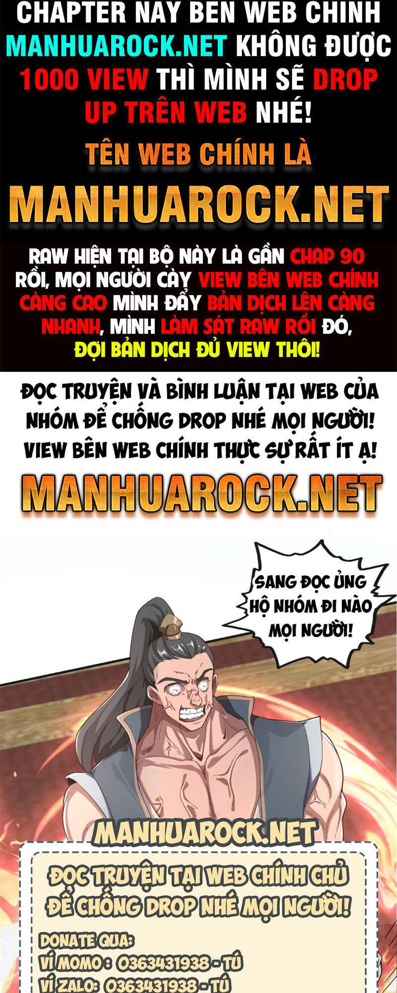 Câu Lạc Bộ Trường Sinh Chap 74 - Next Chap 75