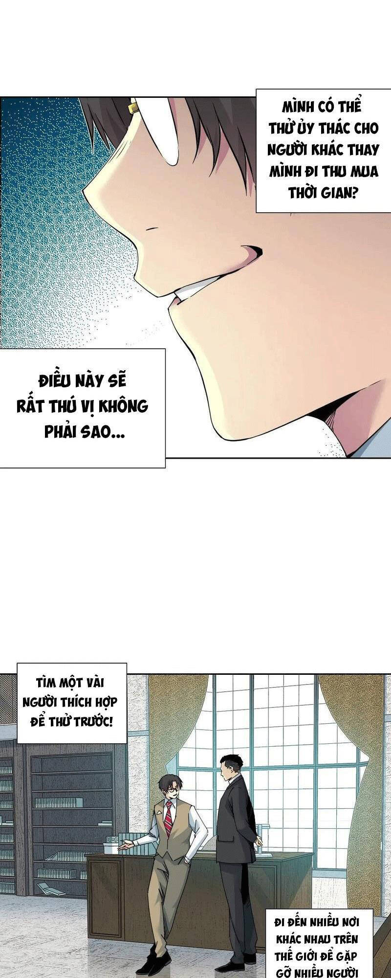 Câu Lạc Bộ Trường Sinh Chap 74 - Next Chap 75