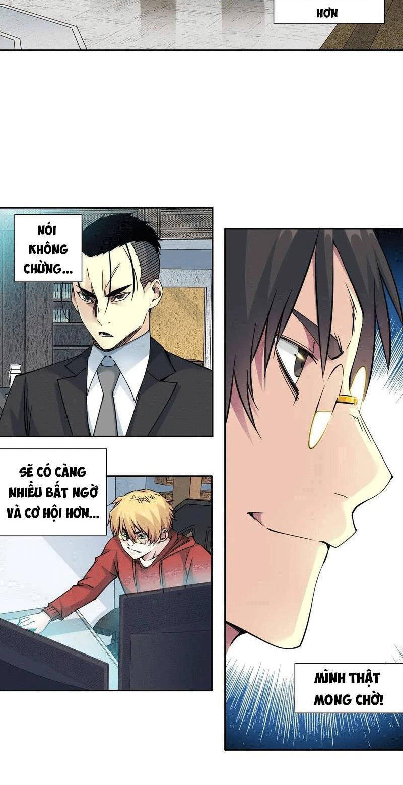 Câu Lạc Bộ Trường Sinh Chap 74 - Next Chap 75