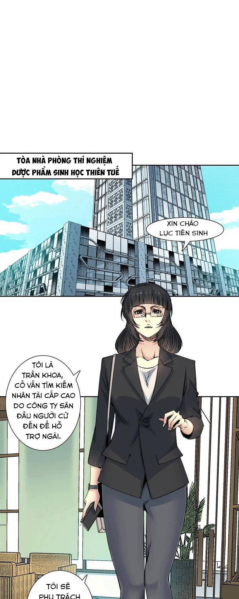 Câu Lạc Bộ Trường Sinh Chap 74 - Next Chap 75