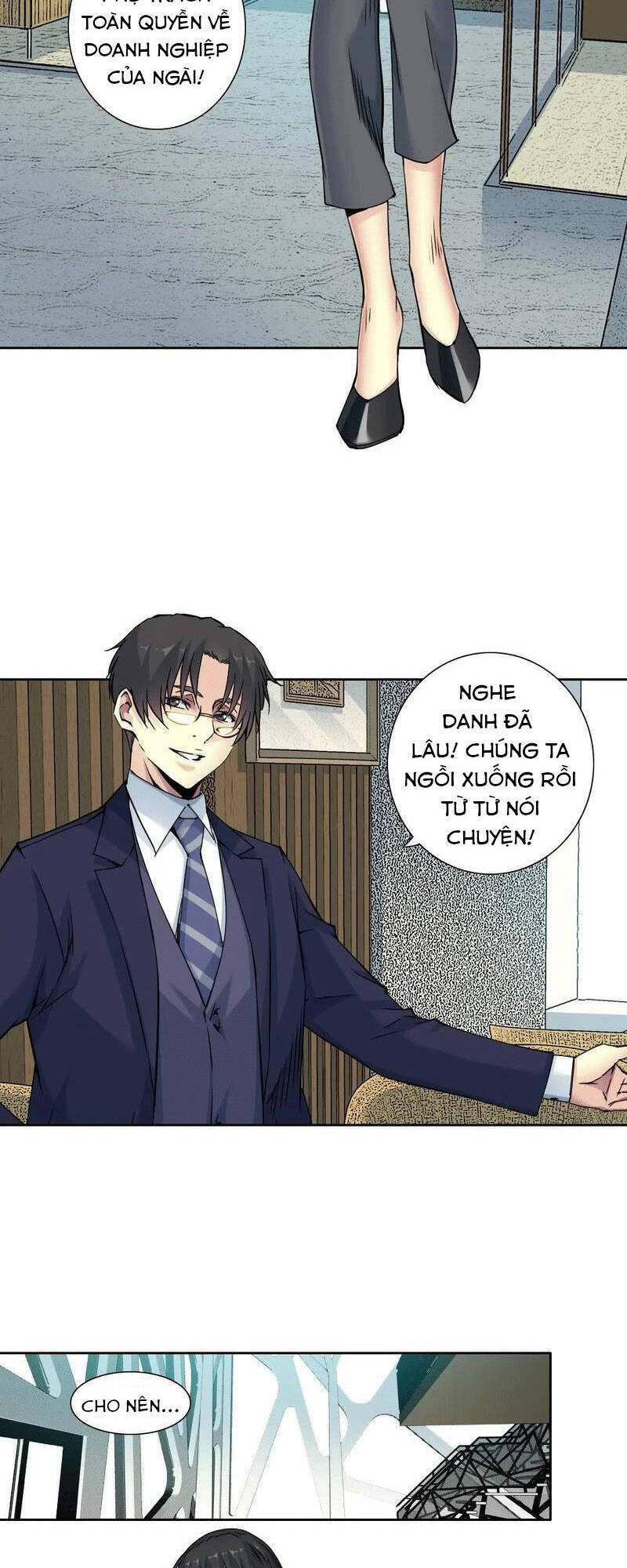 Câu Lạc Bộ Trường Sinh Chap 74 - Next Chap 75