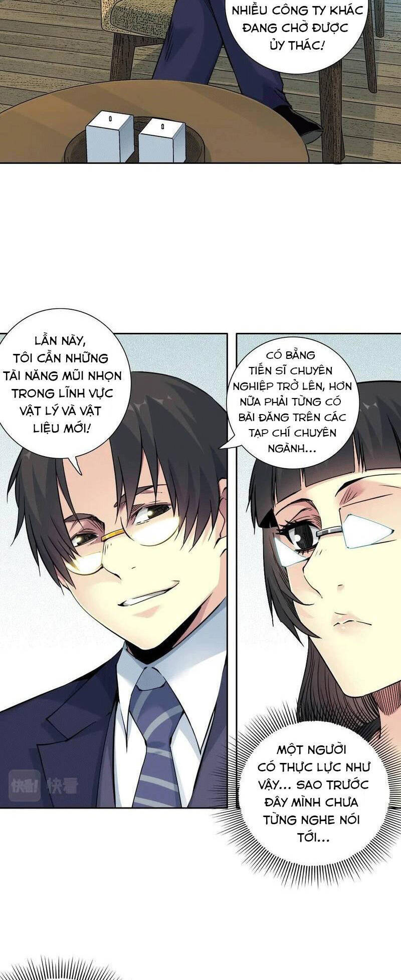 Câu Lạc Bộ Trường Sinh Chap 74 - Next Chap 75