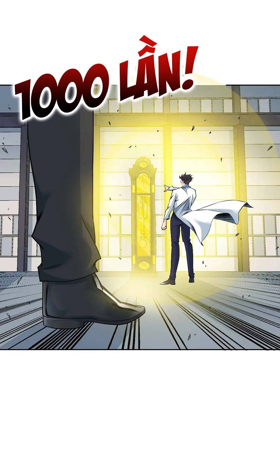 Câu Lạc Bộ Trường Sinh Chap 75 - Next Chap 76