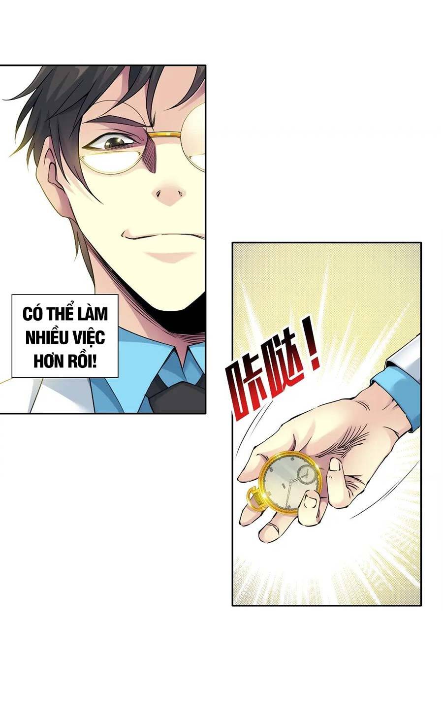 Câu Lạc Bộ Trường Sinh Chap 75 - Next Chap 76