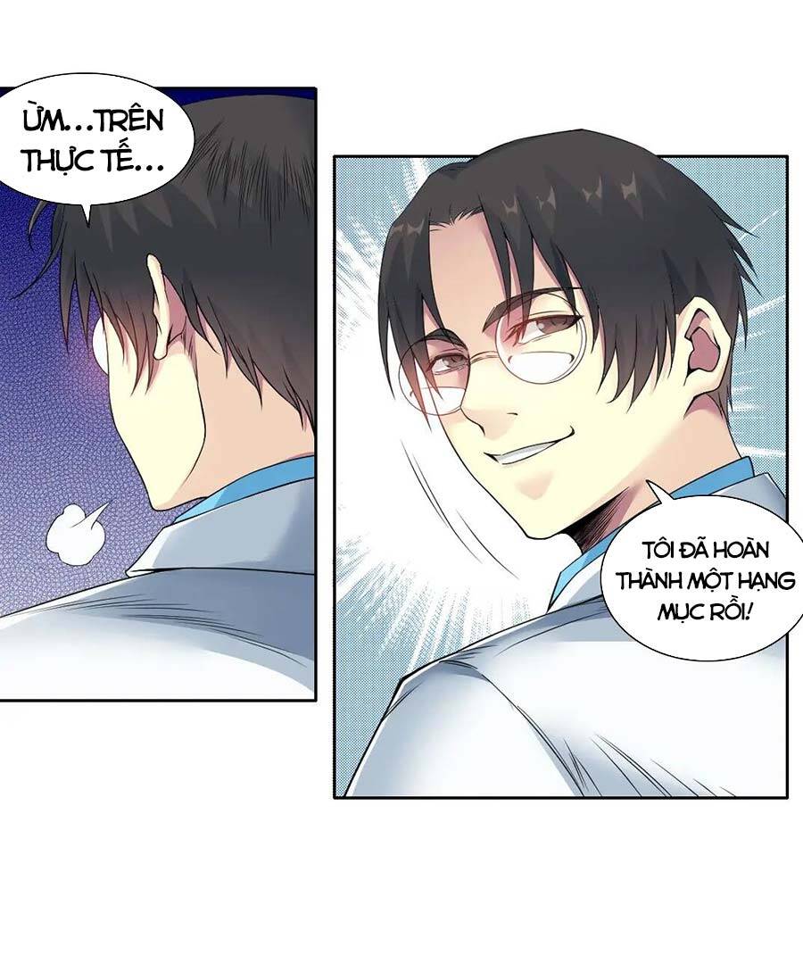 Câu Lạc Bộ Trường Sinh Chap 75 - Next Chap 76