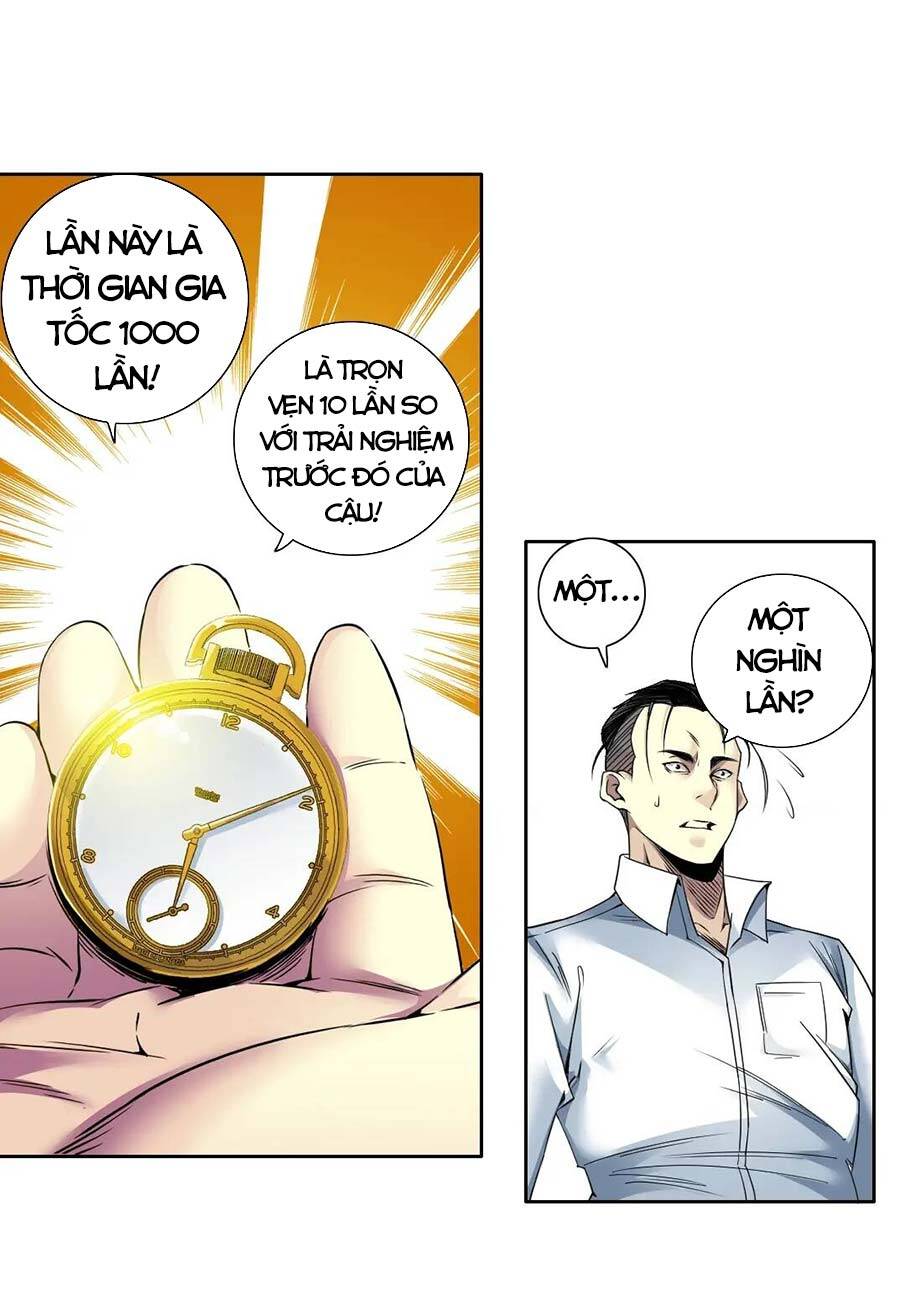 Câu Lạc Bộ Trường Sinh Chap 75 - Next Chap 76