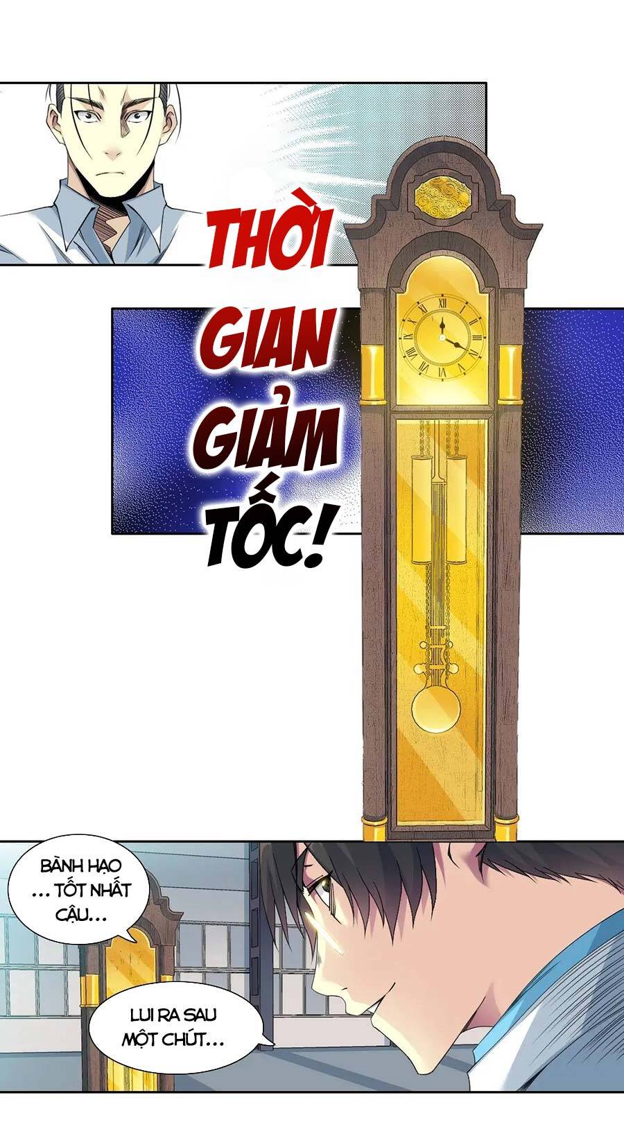Câu Lạc Bộ Trường Sinh Chap 75 - Next Chap 76