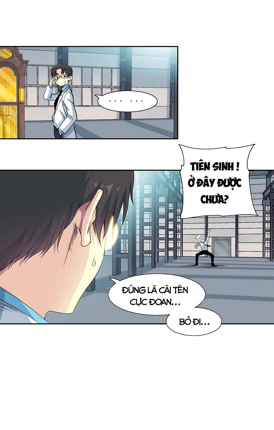 Câu Lạc Bộ Trường Sinh Chap 75 - Next Chap 76