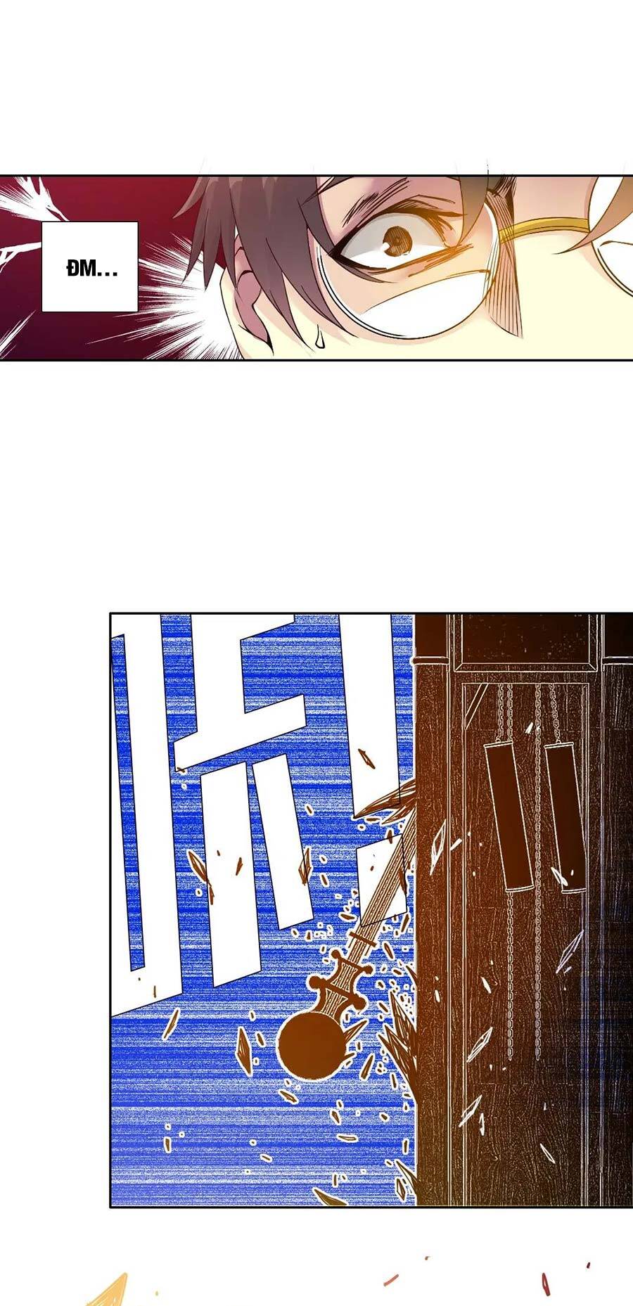 Câu Lạc Bộ Trường Sinh Chap 75 - Next Chap 76
