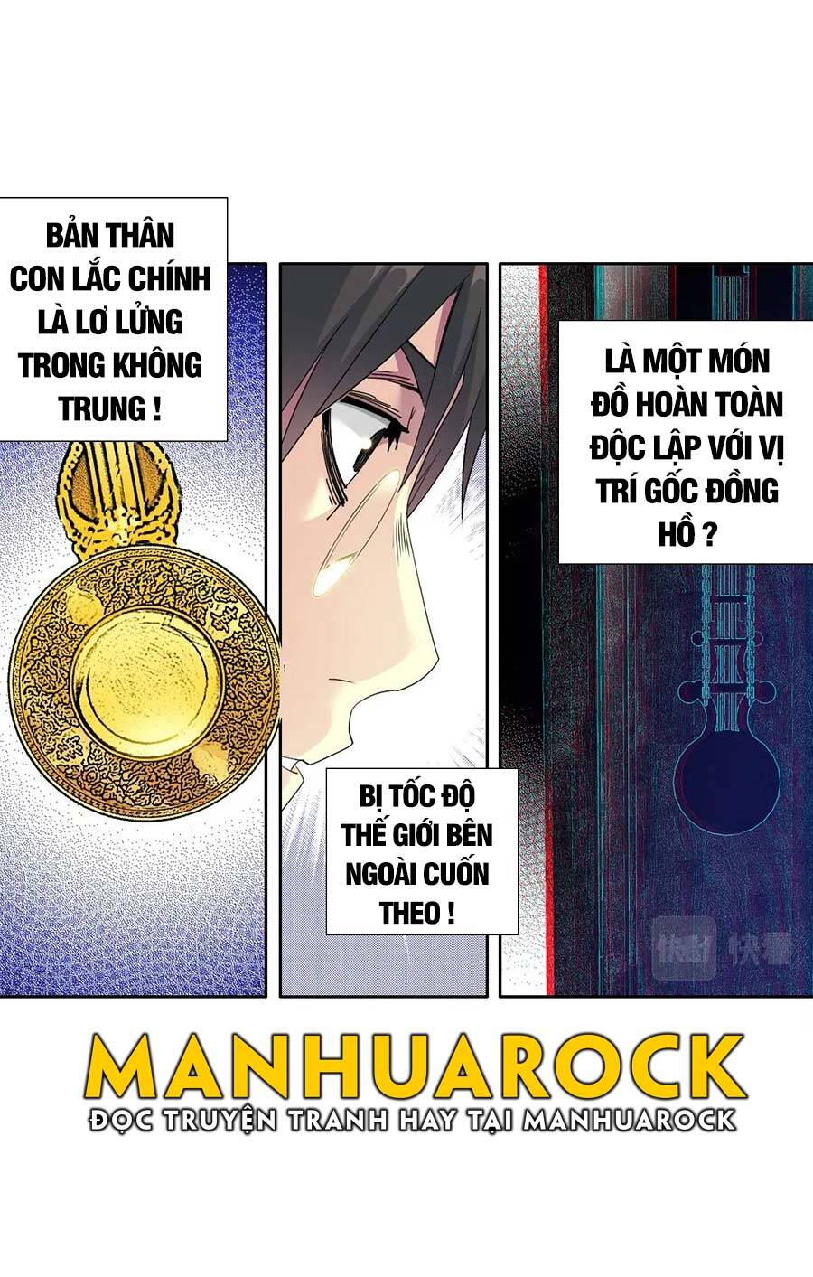 Câu Lạc Bộ Trường Sinh Chap 75 - Next Chap 76