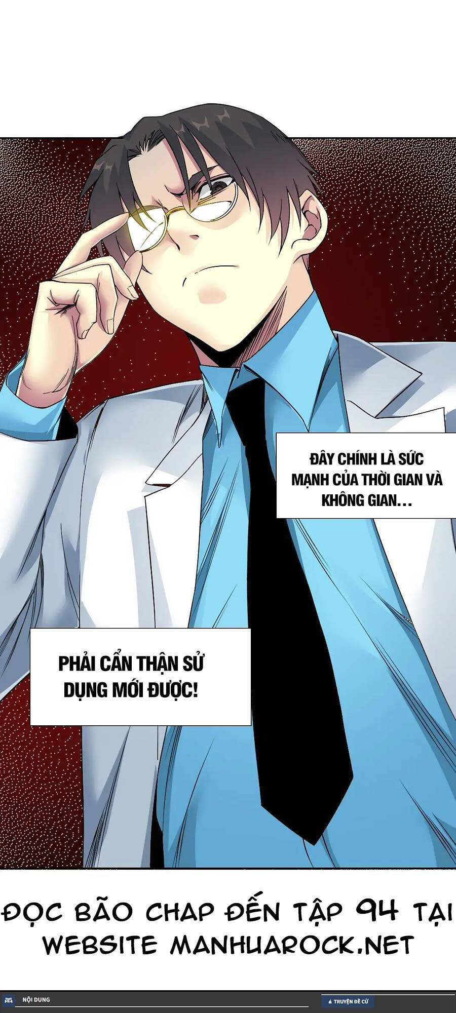 Câu Lạc Bộ Trường Sinh Chap 75 - Next Chap 76