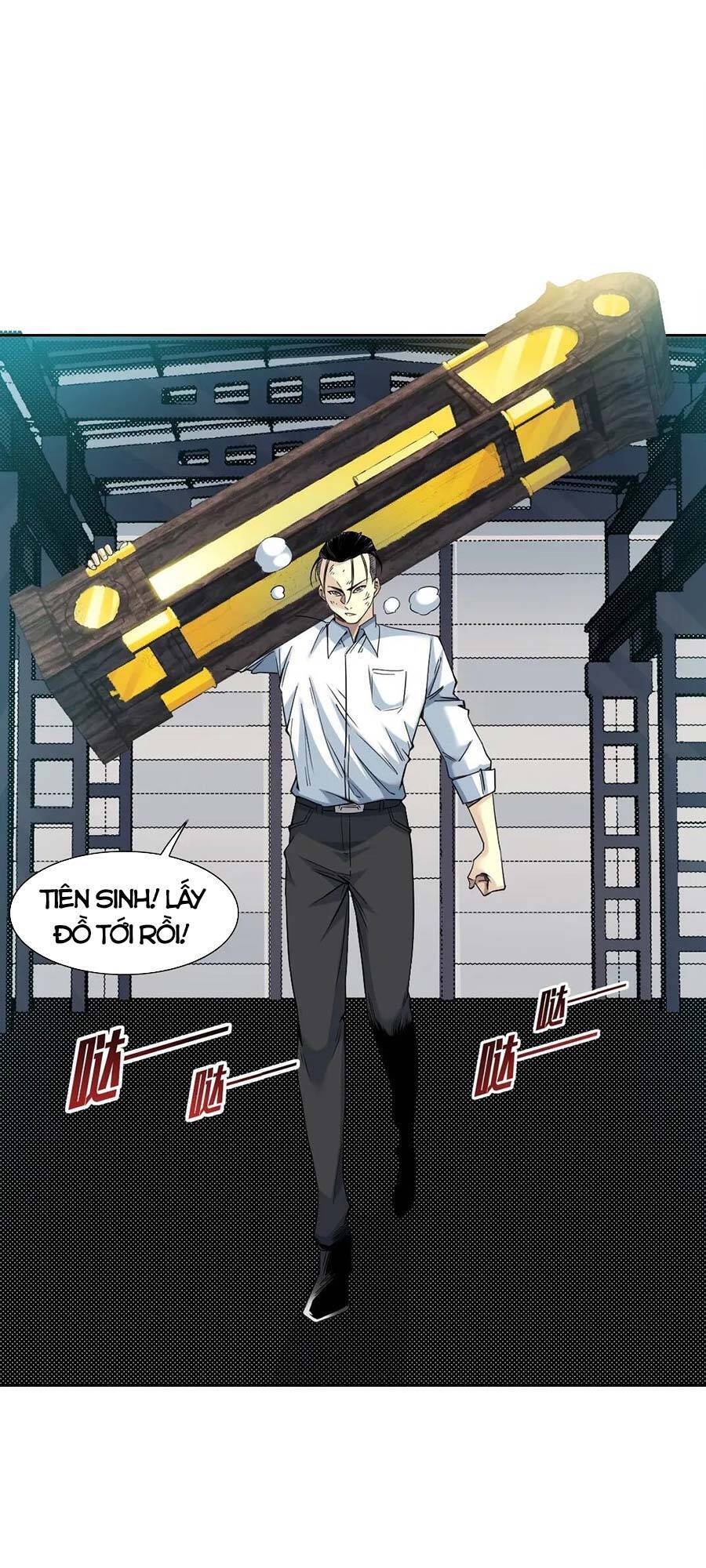 Câu Lạc Bộ Trường Sinh Chap 75 - Next Chap 76