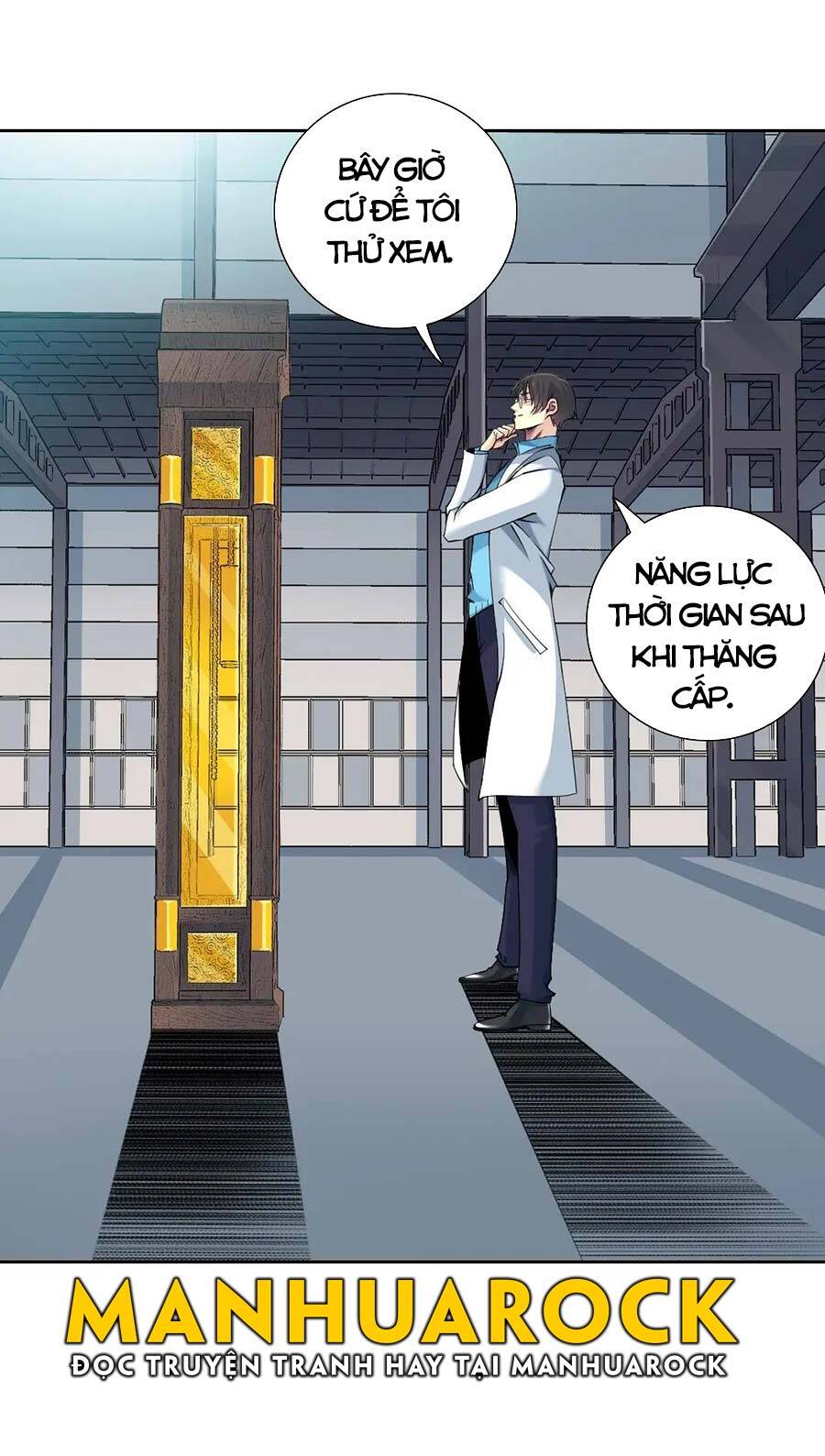 Câu Lạc Bộ Trường Sinh Chap 75 - Next Chap 76