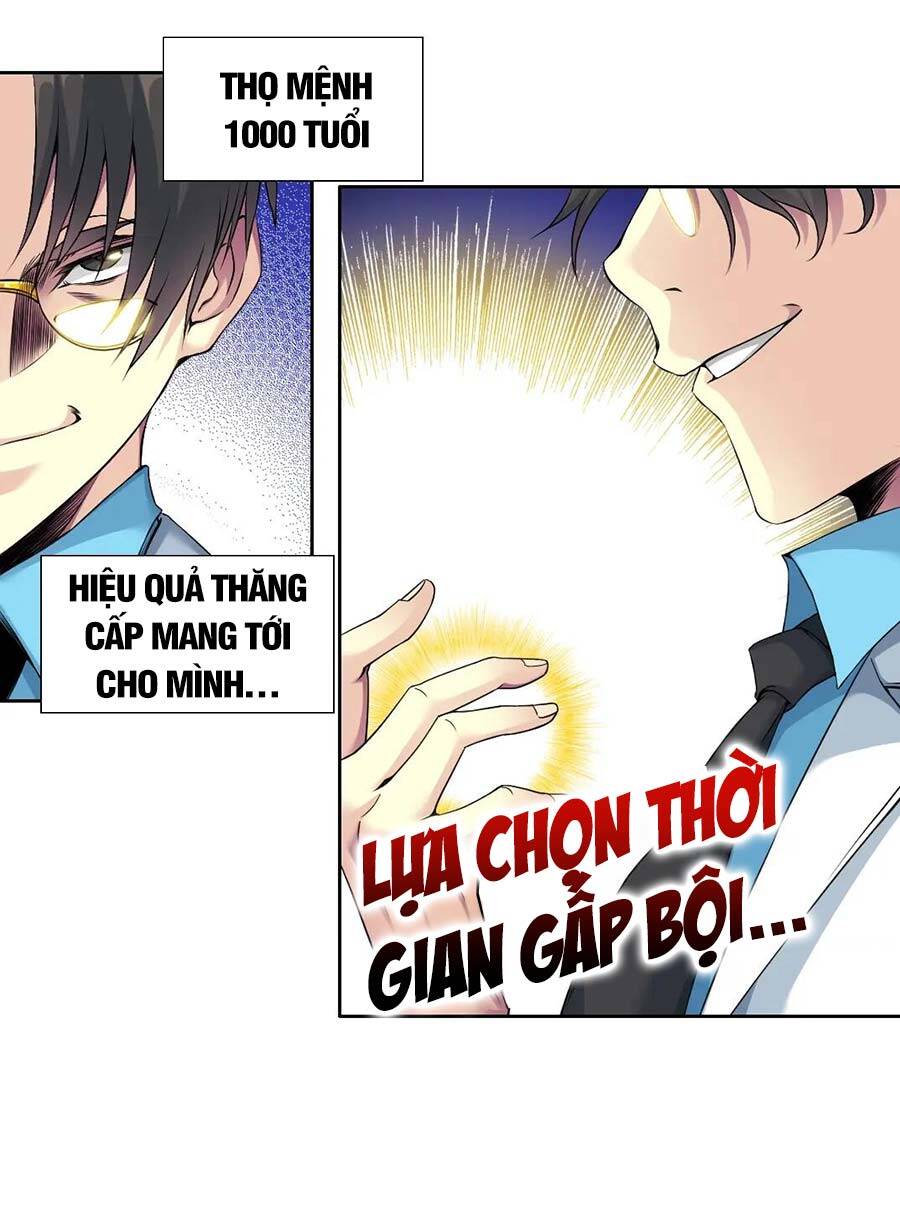 Câu Lạc Bộ Trường Sinh Chap 75 - Next Chap 76