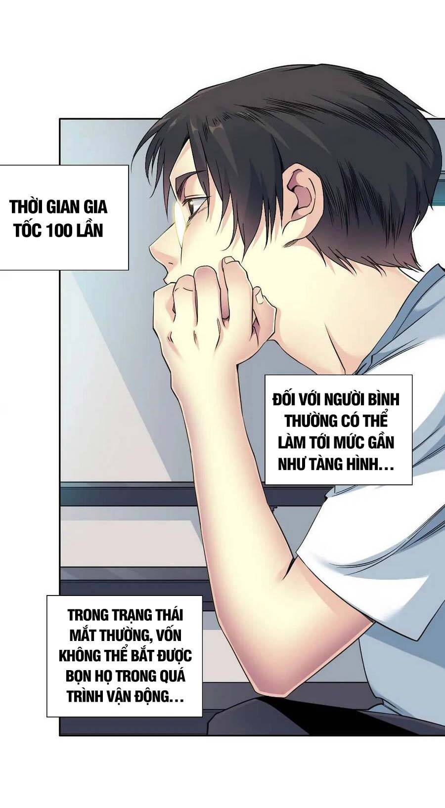 Câu Lạc Bộ Trường Sinh Chap 76 - Next Chap 77