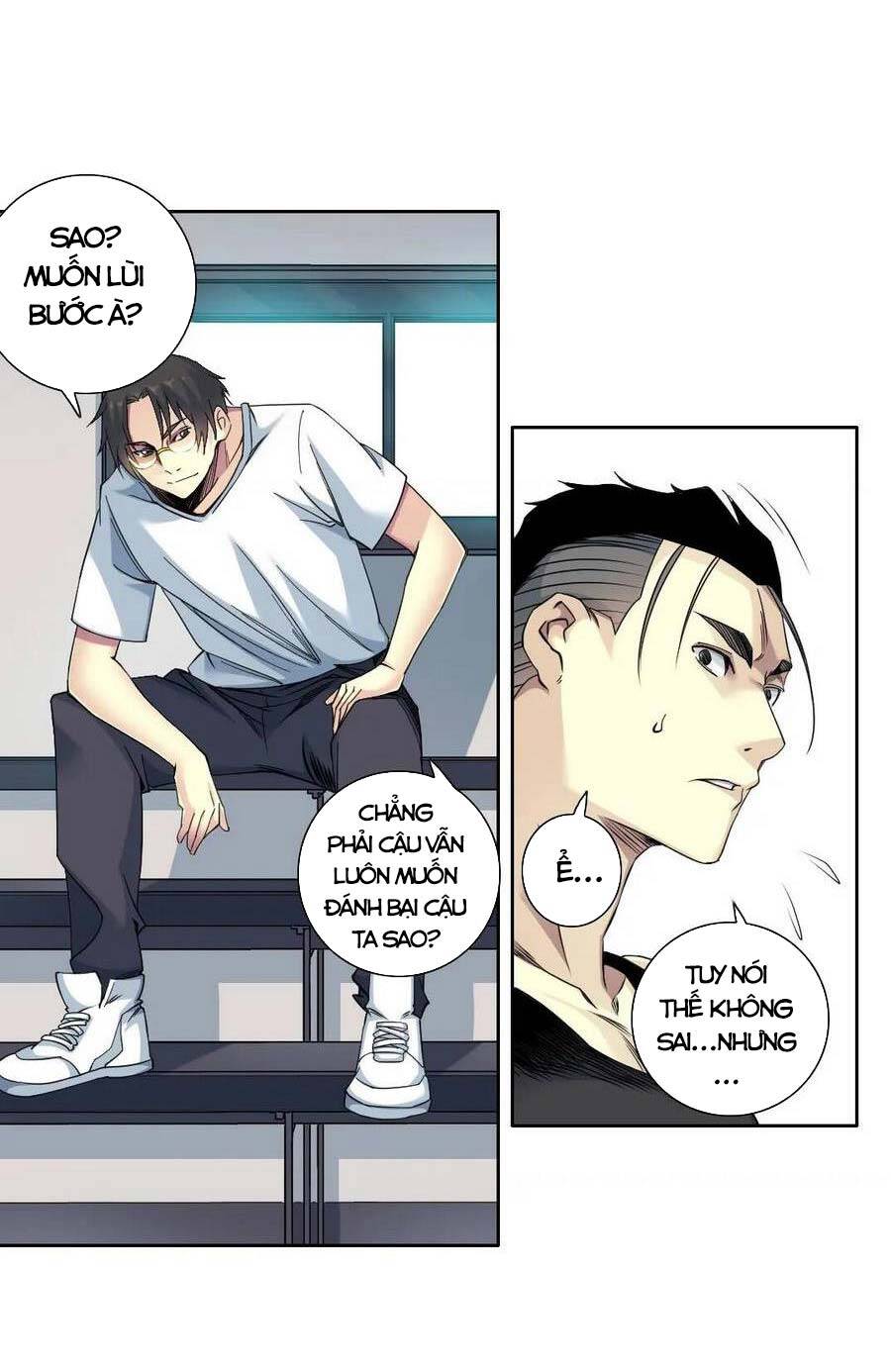 Câu Lạc Bộ Trường Sinh Chap 76 - Next Chap 77