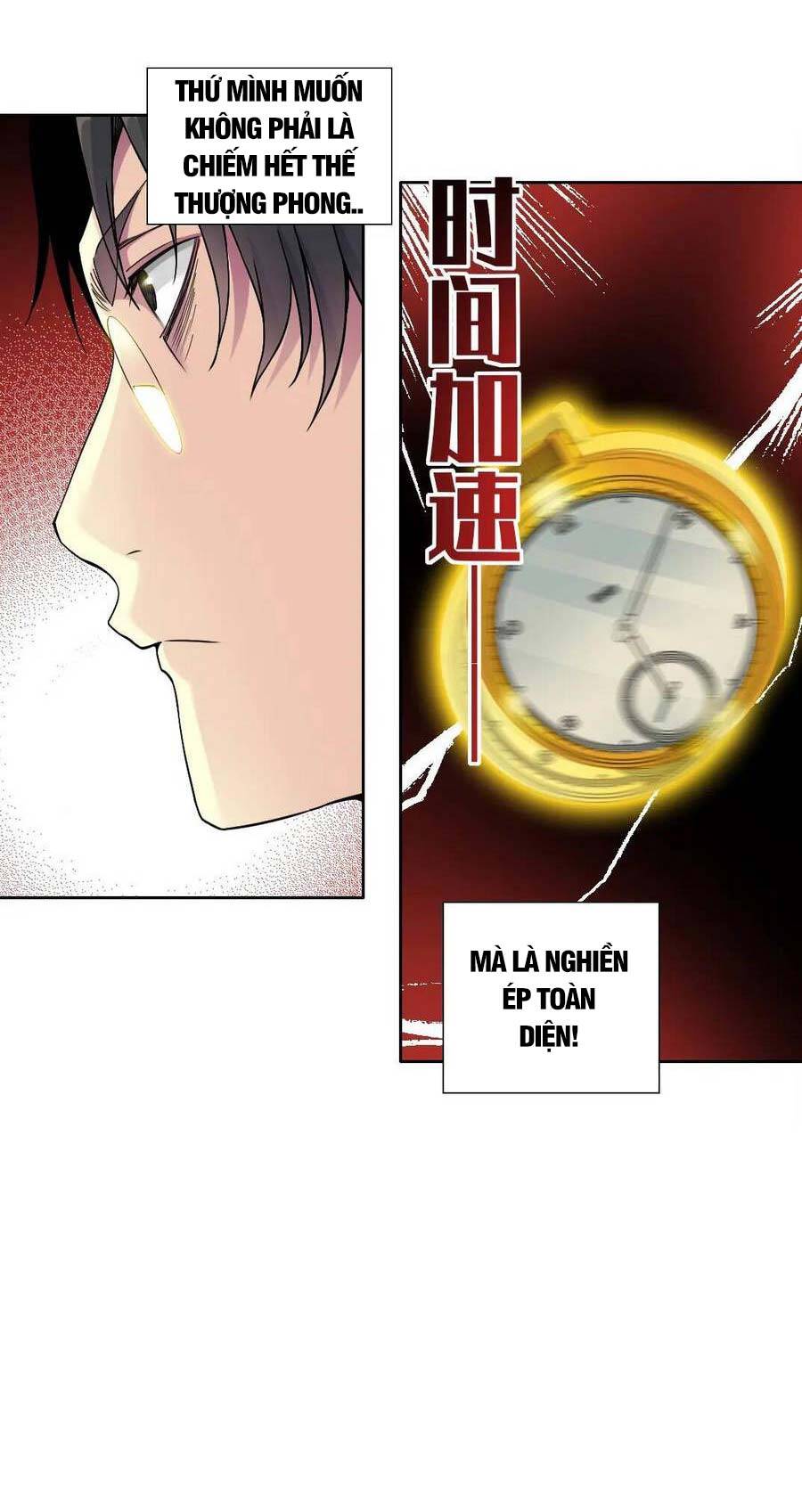 Câu Lạc Bộ Trường Sinh Chap 76 - Next Chap 77