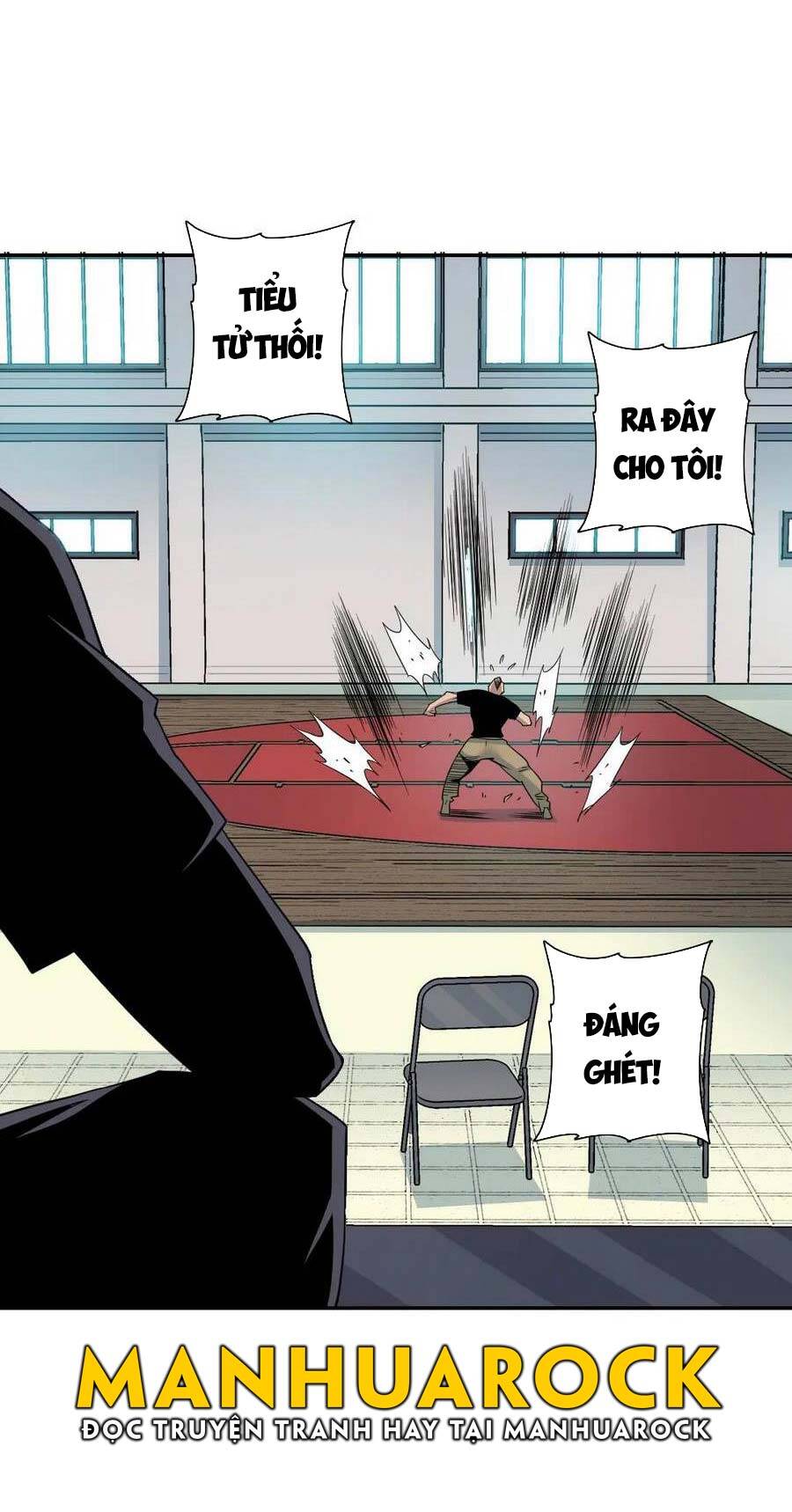 Câu Lạc Bộ Trường Sinh Chap 76 - Next Chap 77