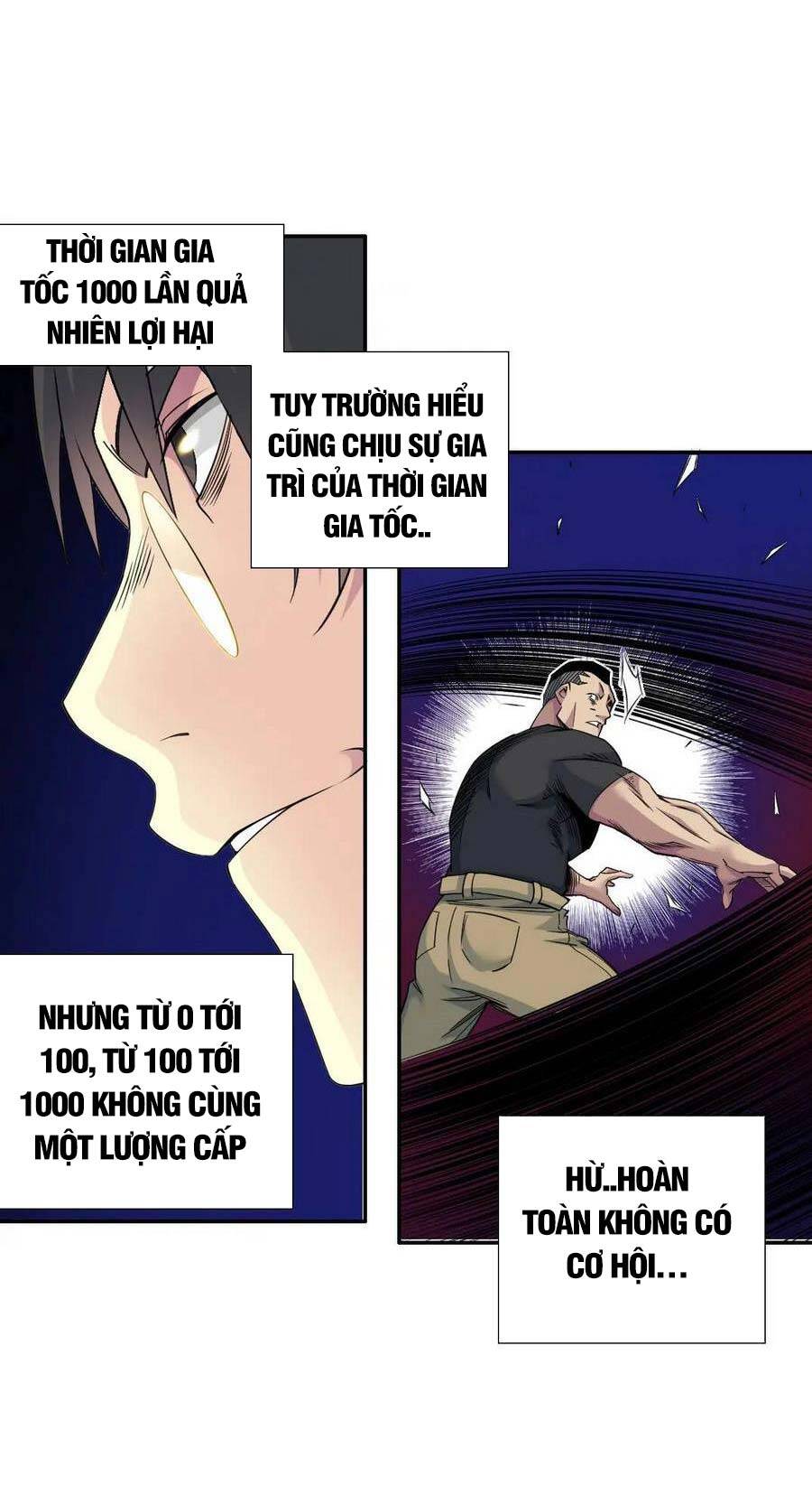 Câu Lạc Bộ Trường Sinh Chap 76 - Next Chap 77