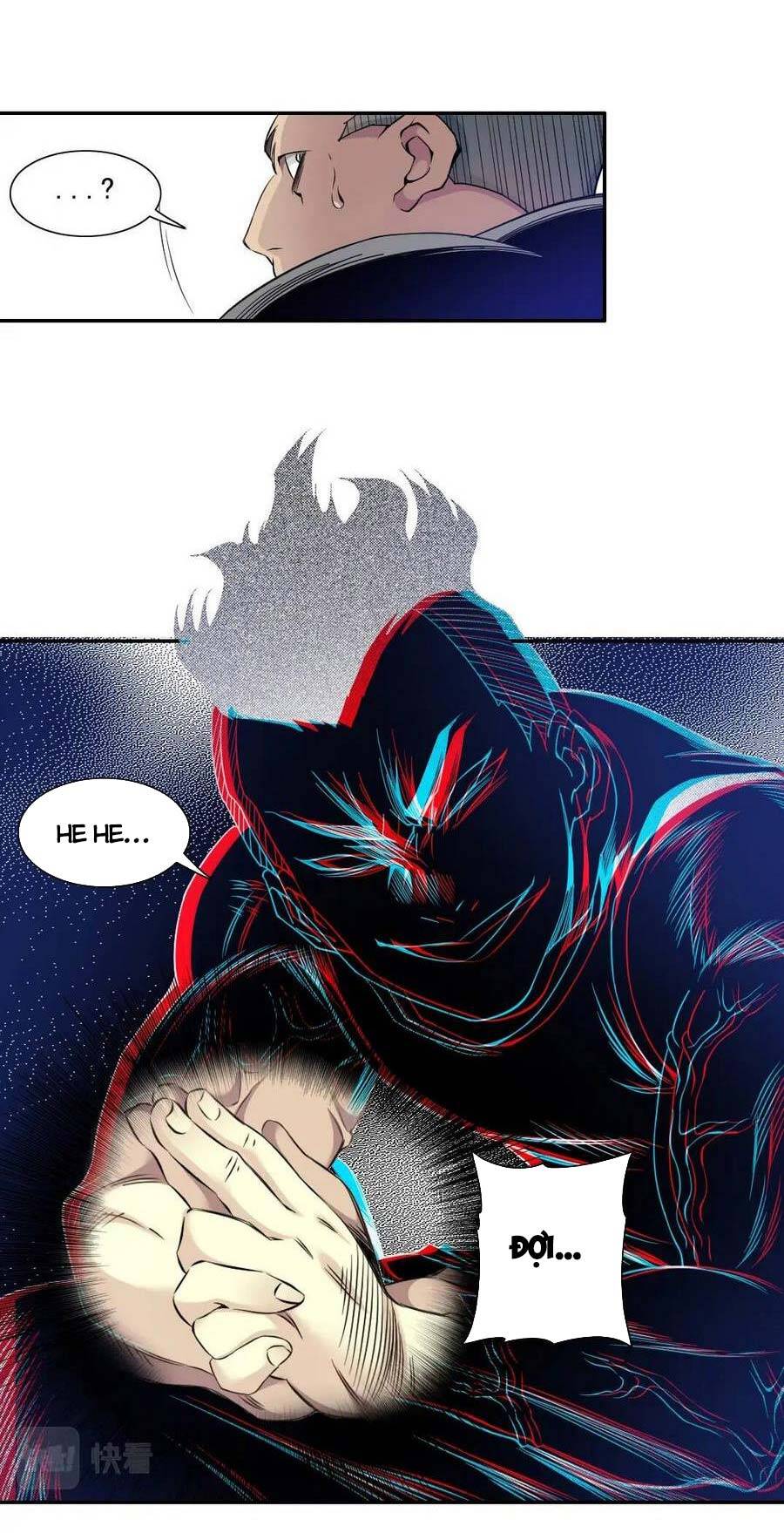 Câu Lạc Bộ Trường Sinh Chap 76 - Next Chap 77