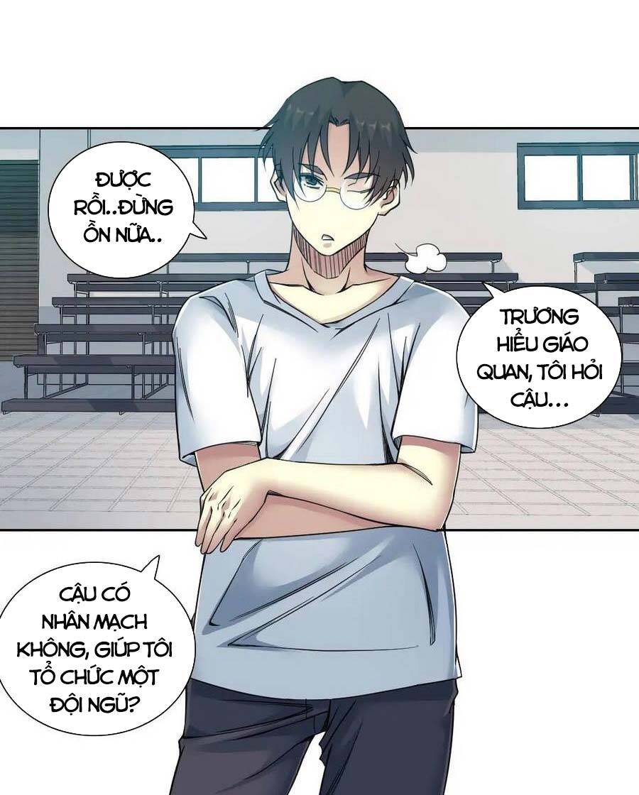 Câu Lạc Bộ Trường Sinh Chap 76 - Next Chap 77