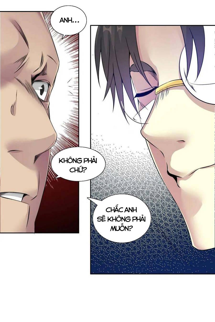 Câu Lạc Bộ Trường Sinh Chap 76 - Next Chap 77