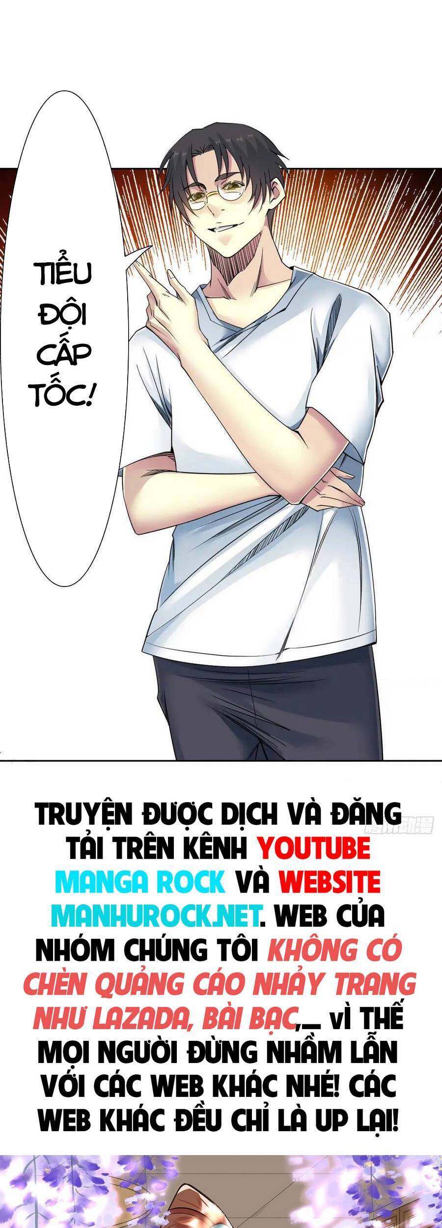 Câu Lạc Bộ Trường Sinh Chap 76 - Next Chap 77
