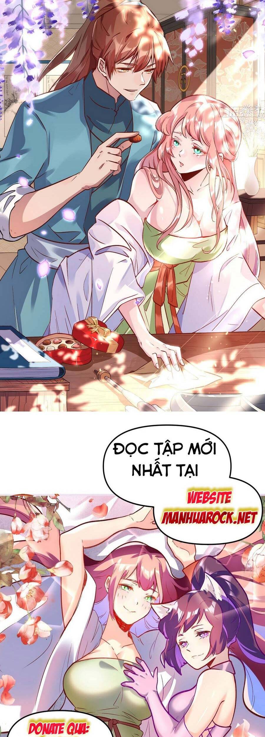Câu Lạc Bộ Trường Sinh Chap 76 - Next Chap 77