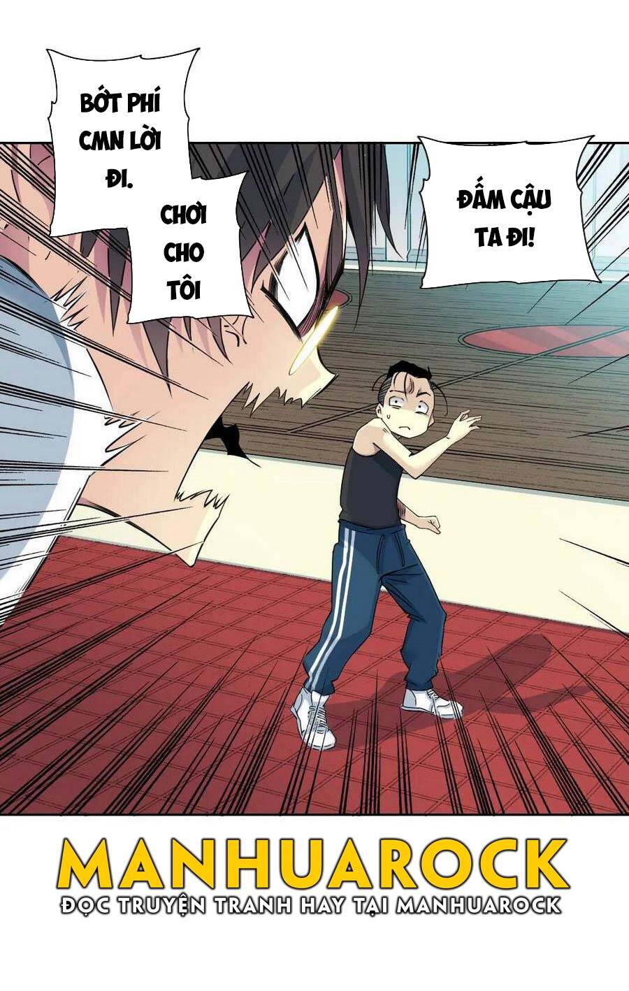 Câu Lạc Bộ Trường Sinh Chap 76 - Next Chap 77