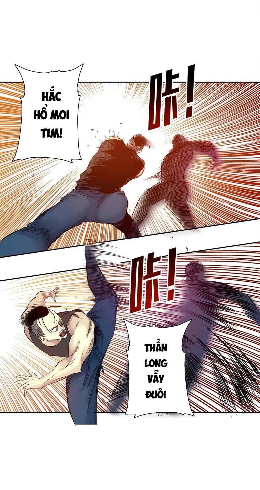 Câu Lạc Bộ Trường Sinh Chap 76 - Next Chap 77