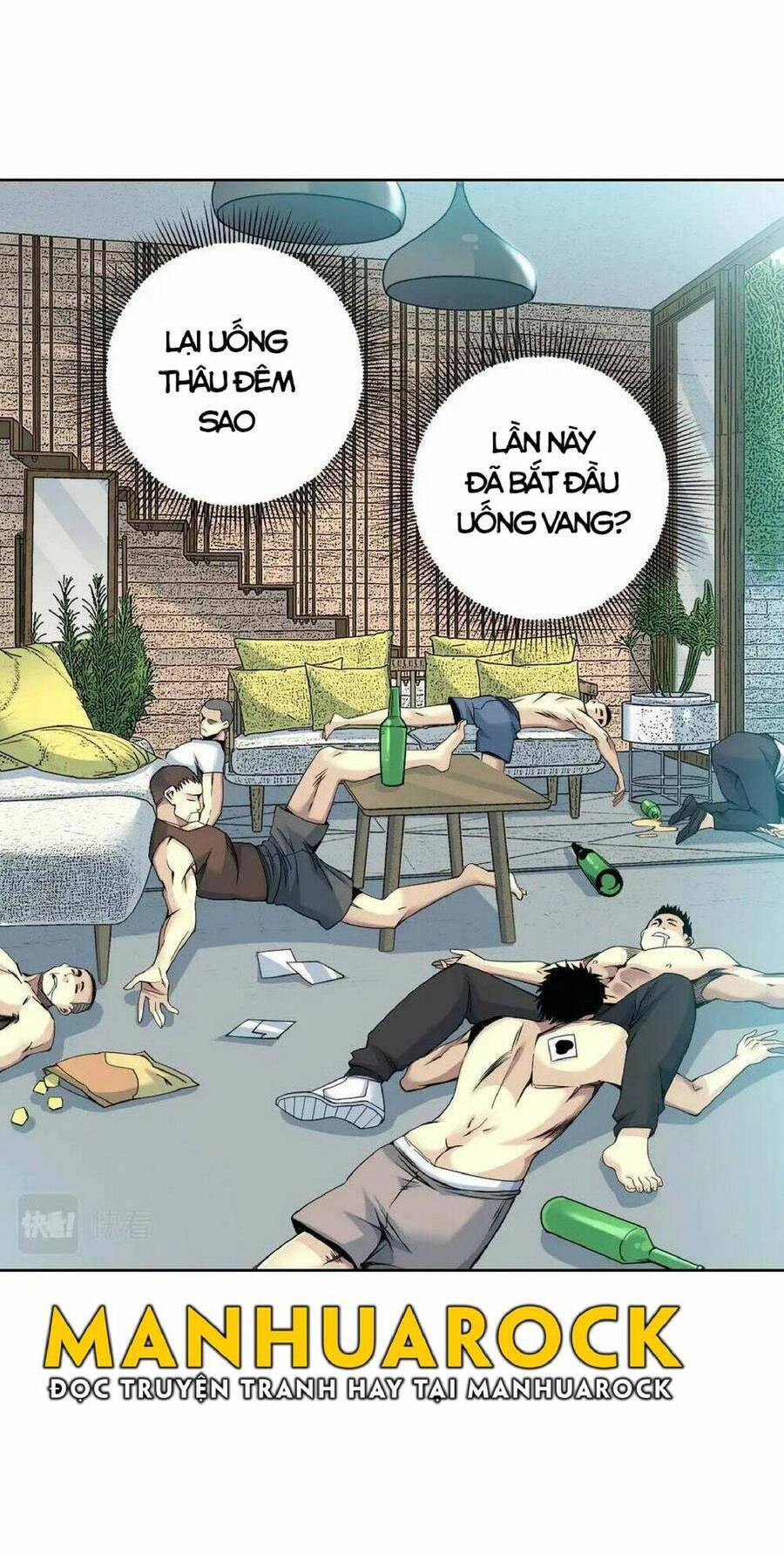 Câu Lạc Bộ Trường Sinh Chap 80 - Next Chap 81