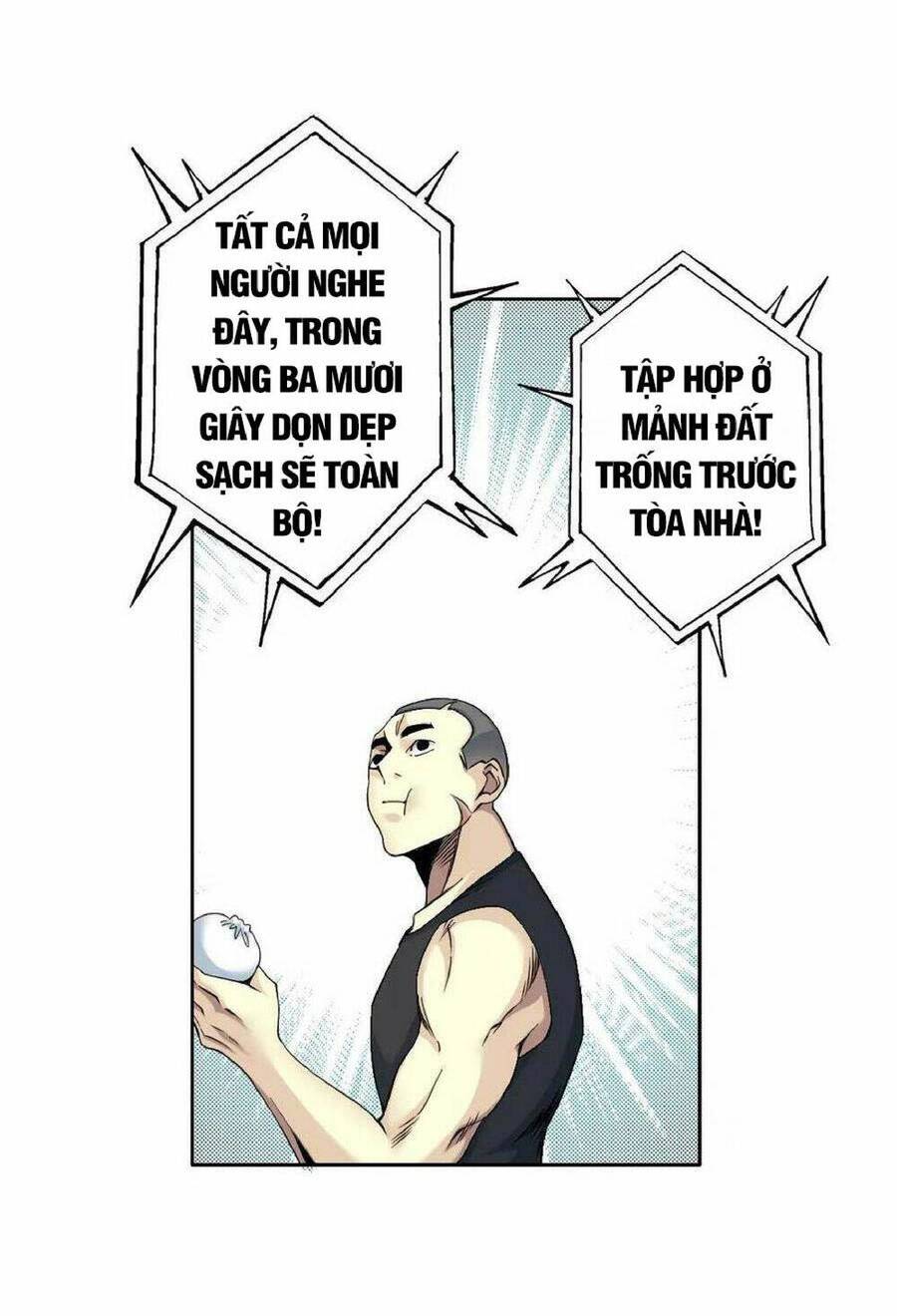Câu Lạc Bộ Trường Sinh Chap 80 - Next Chap 81