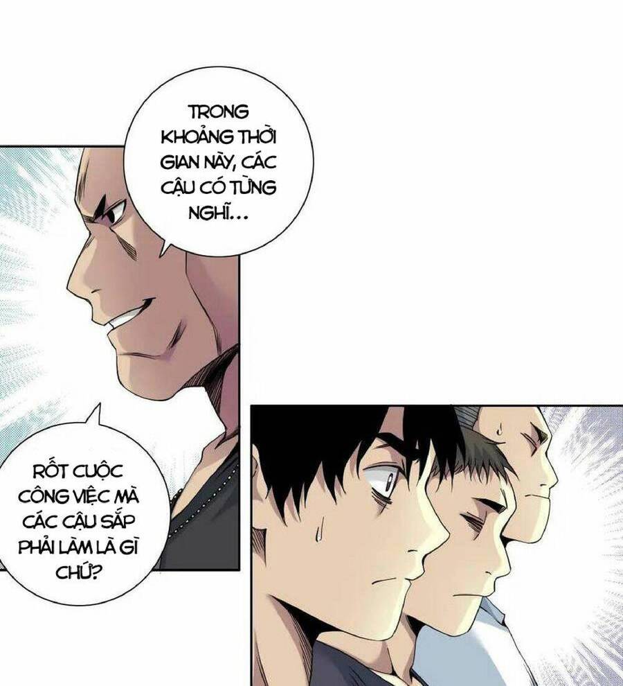 Câu Lạc Bộ Trường Sinh Chap 80 - Next Chap 81