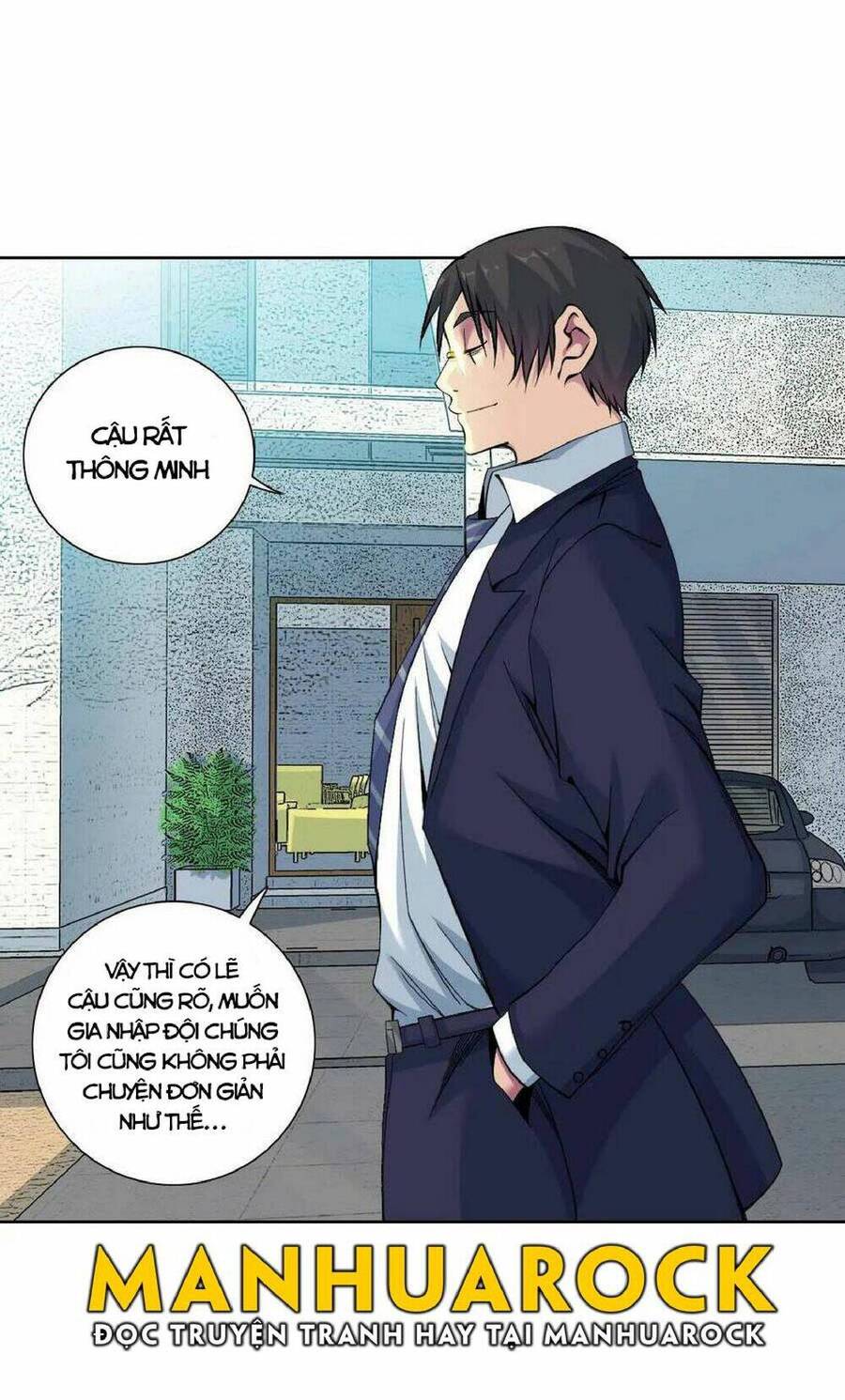 Câu Lạc Bộ Trường Sinh Chap 80 - Next Chap 81