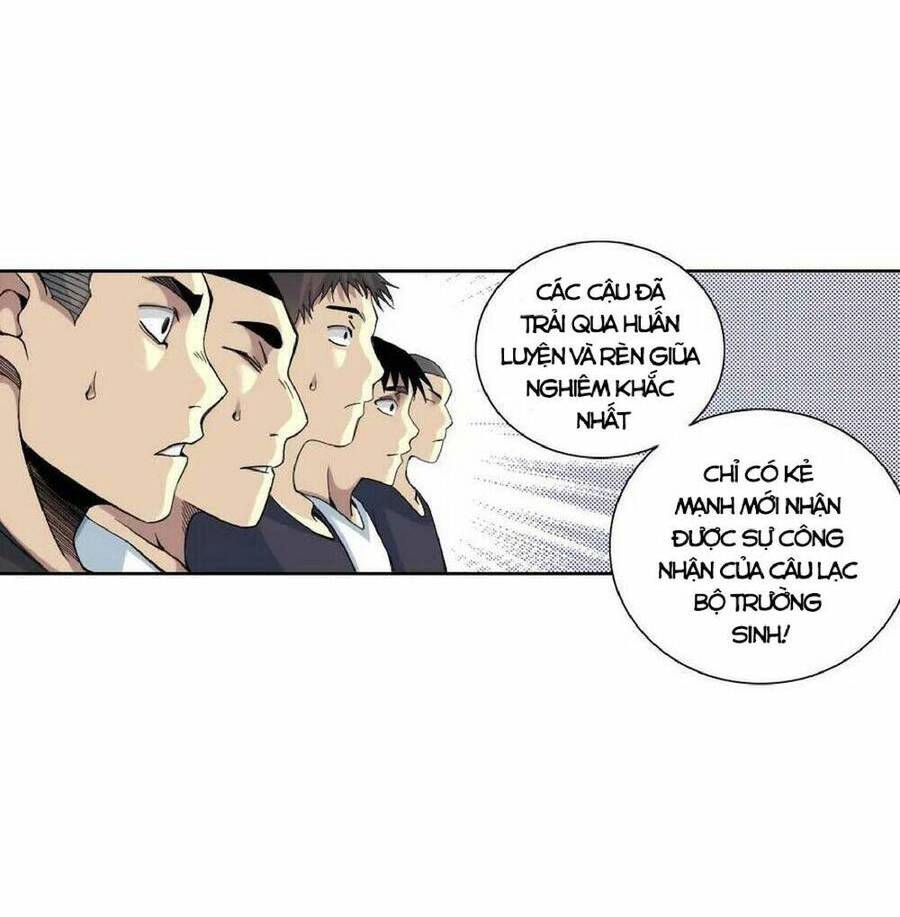 Câu Lạc Bộ Trường Sinh Chap 80 - Next Chap 81