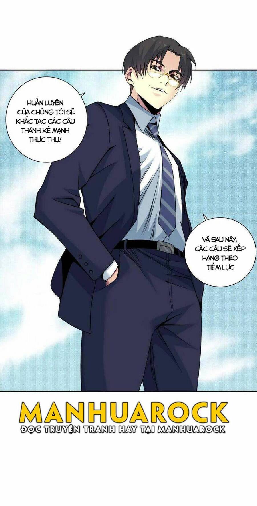 Câu Lạc Bộ Trường Sinh Chap 80 - Next Chap 81