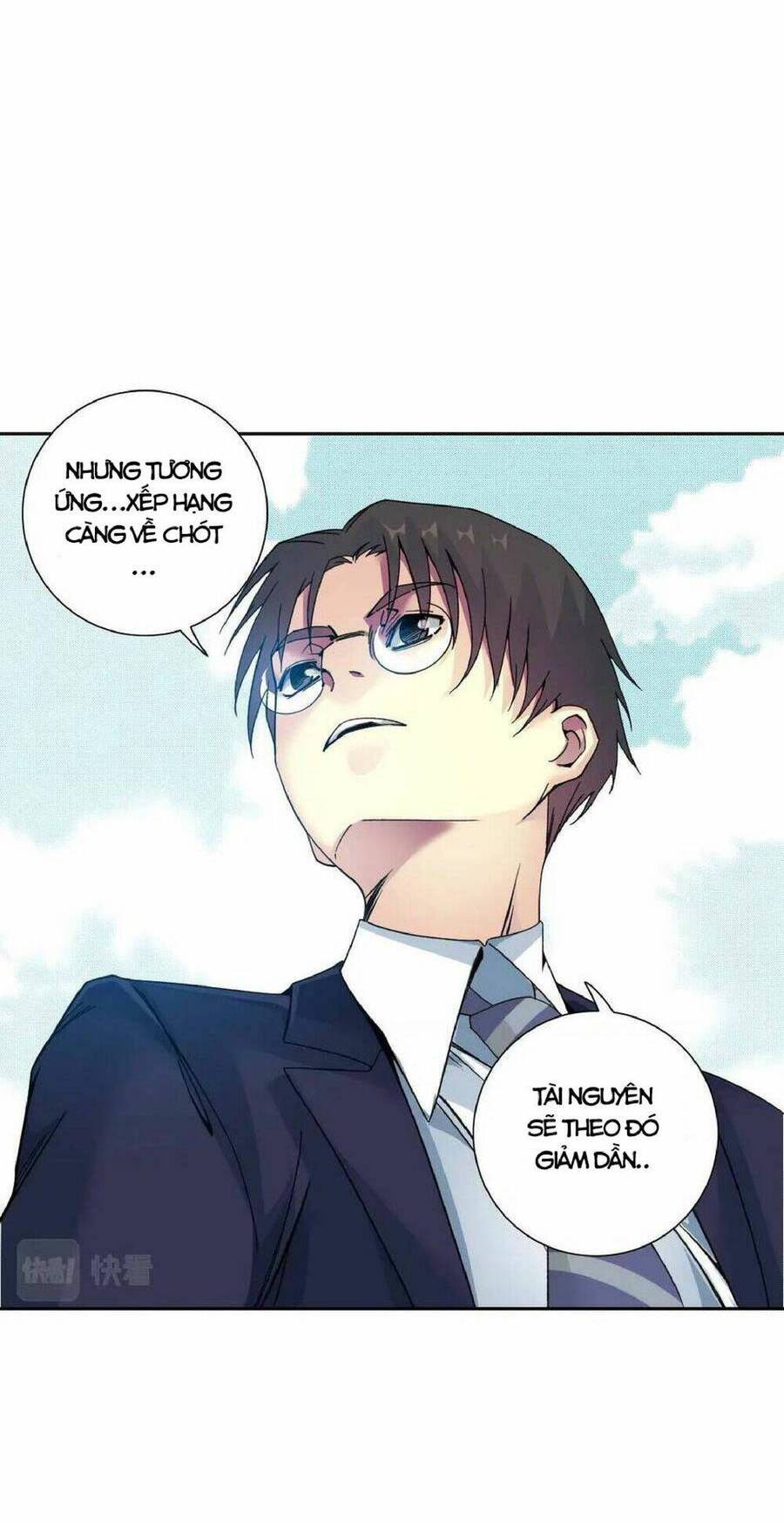 Câu Lạc Bộ Trường Sinh Chap 80 - Next Chap 81