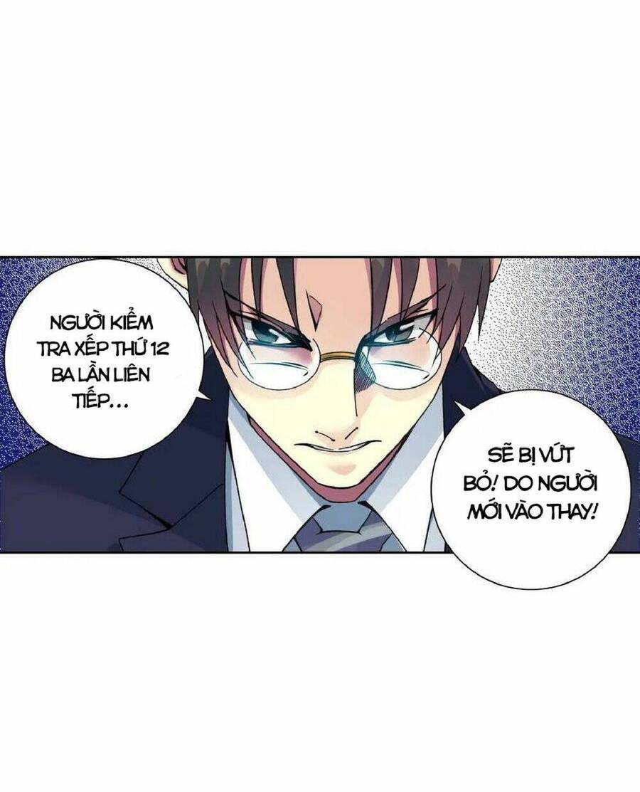 Câu Lạc Bộ Trường Sinh Chap 80 - Next Chap 81