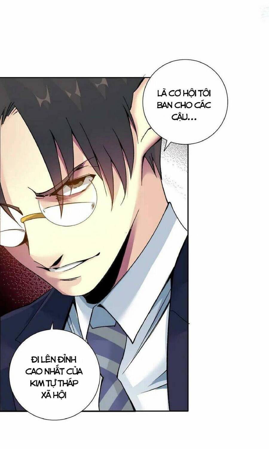 Câu Lạc Bộ Trường Sinh Chap 80 - Next Chap 81