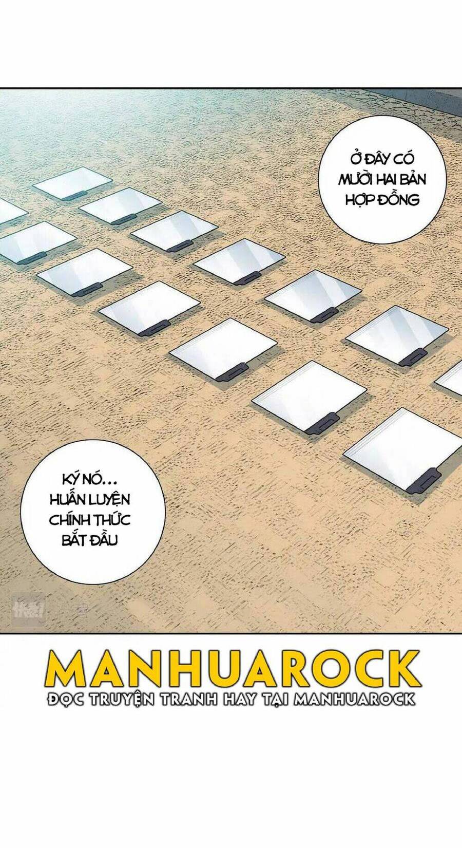 Câu Lạc Bộ Trường Sinh Chap 80 - Next Chap 81