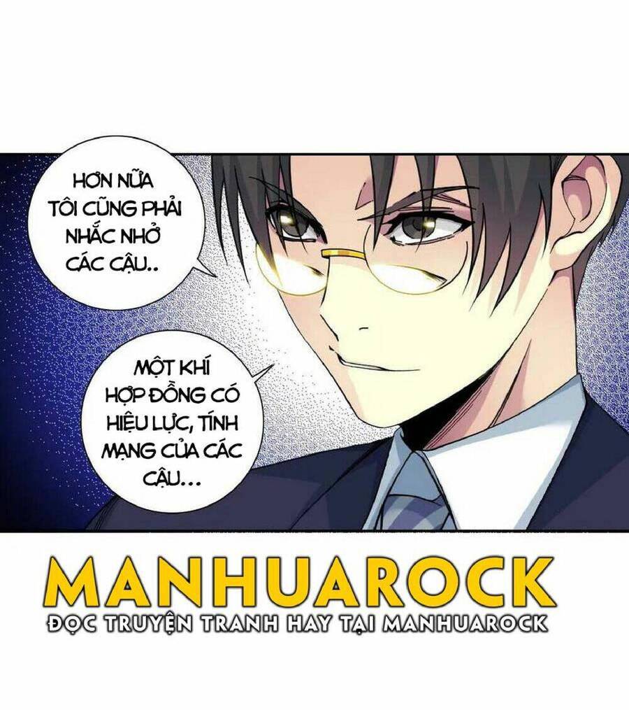 Câu Lạc Bộ Trường Sinh Chap 80 - Next Chap 81