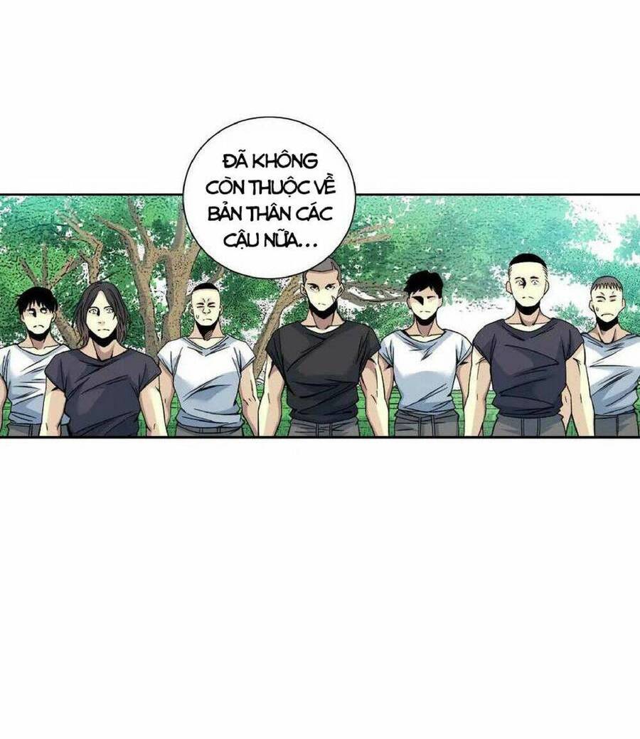 Câu Lạc Bộ Trường Sinh Chap 80 - Next Chap 81