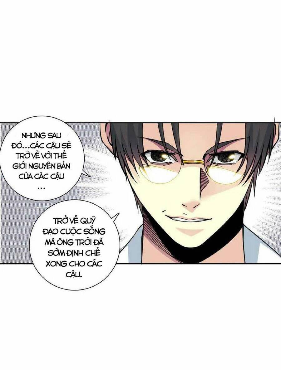 Câu Lạc Bộ Trường Sinh Chap 80 - Next Chap 81