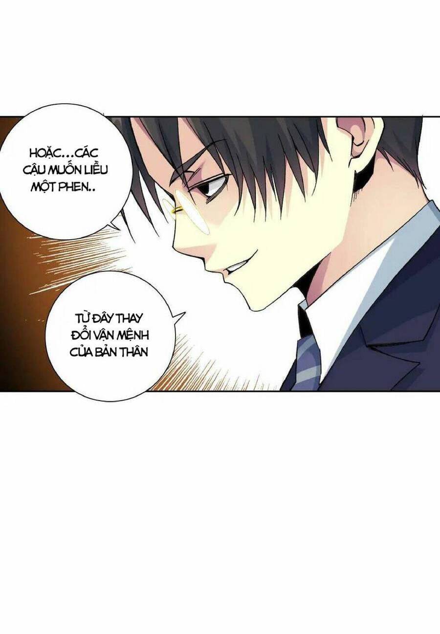 Câu Lạc Bộ Trường Sinh Chap 80 - Next Chap 81