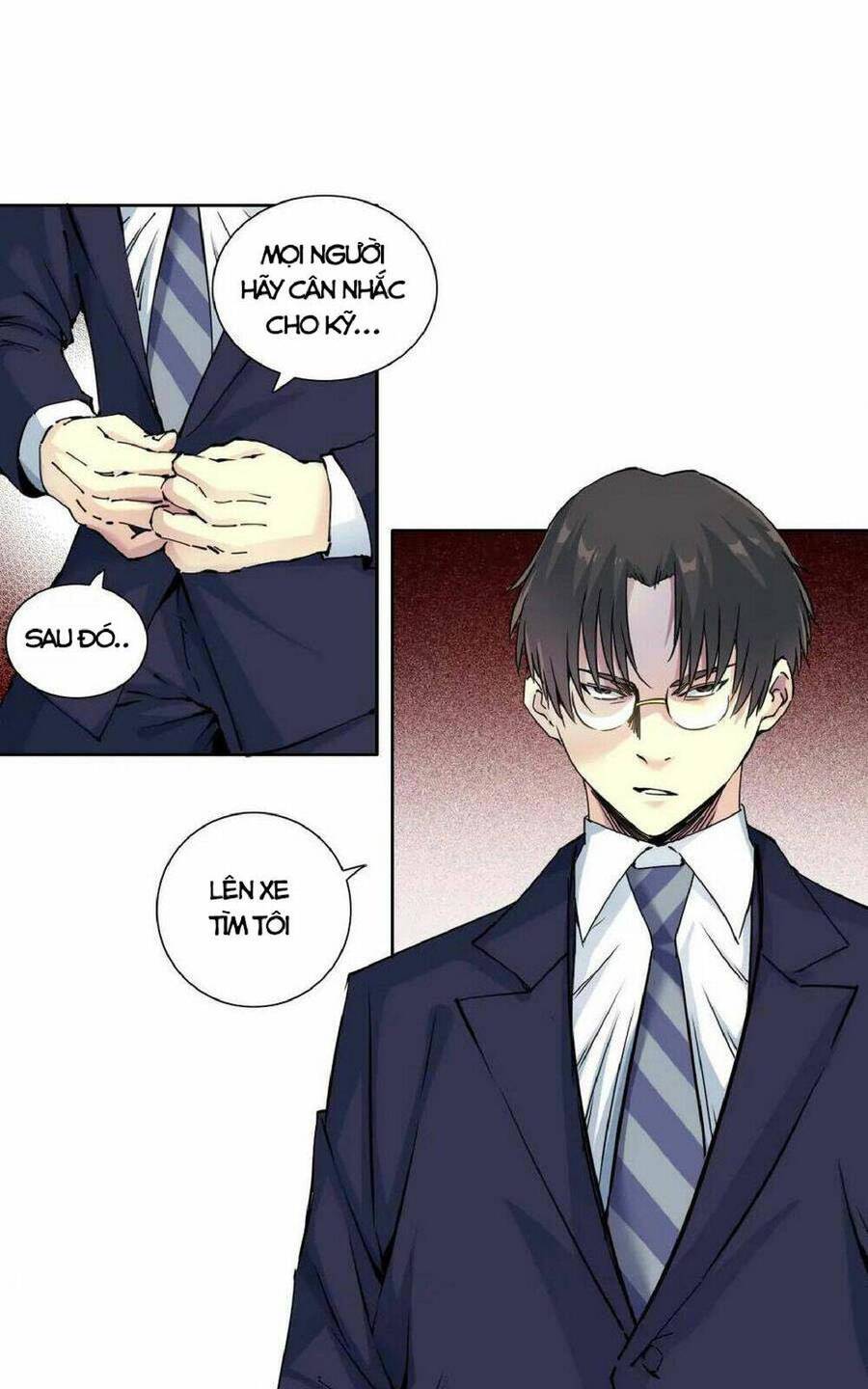 Câu Lạc Bộ Trường Sinh Chap 80 - Next Chap 81